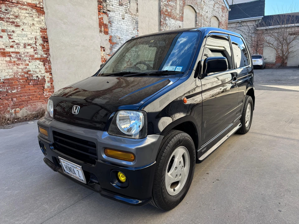 1998 Honda Z 2nd Gen - Image 16 of 31
