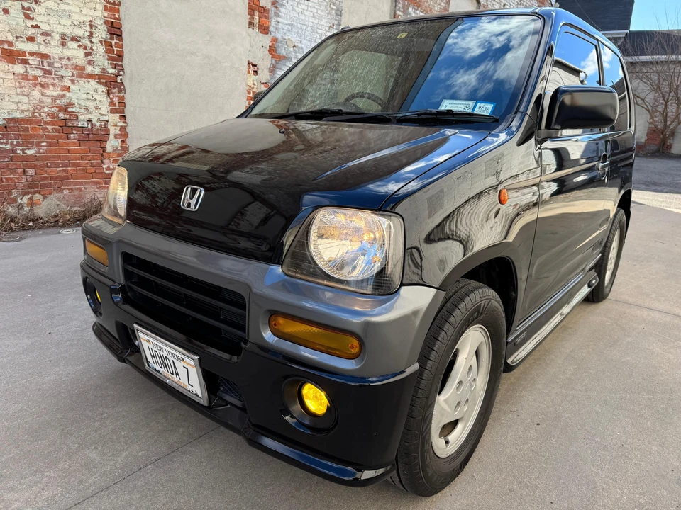 1998 Honda Z 2nd Gen - Image 15 of 31