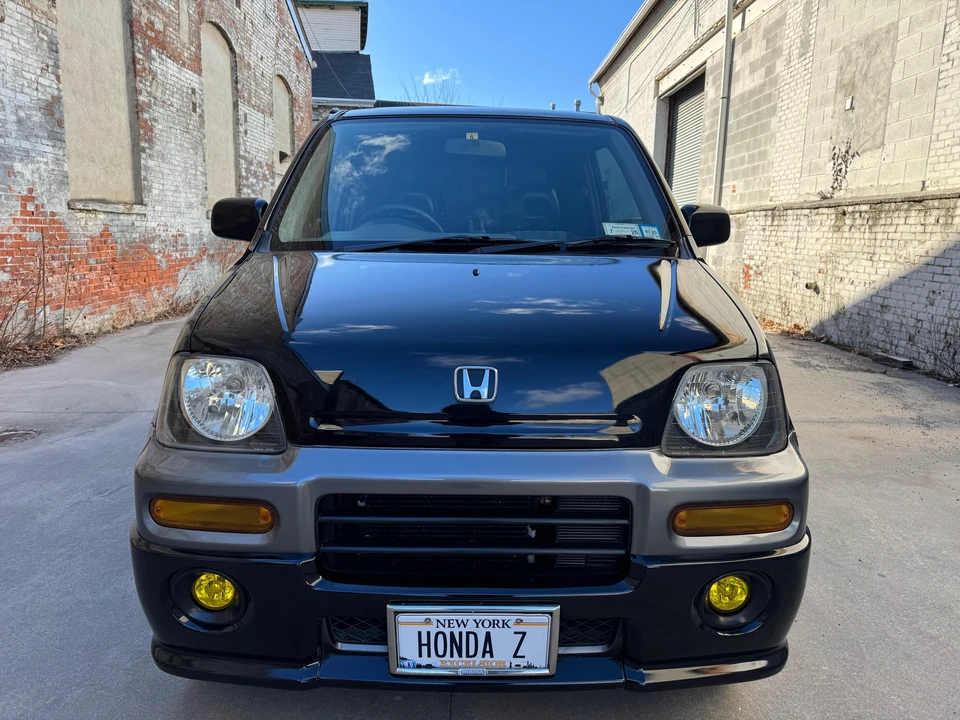 1998 Honda Z 2nd Gen - Image 8 of 31