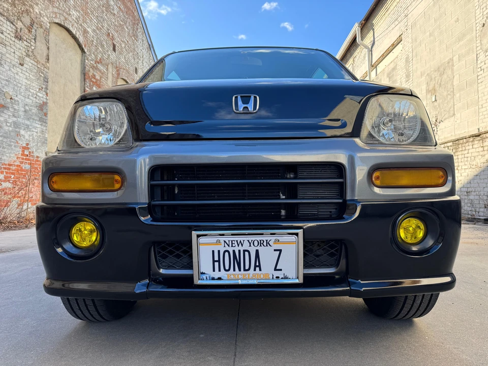 1998 Honda Z 2nd Gen - Image 9 of 31