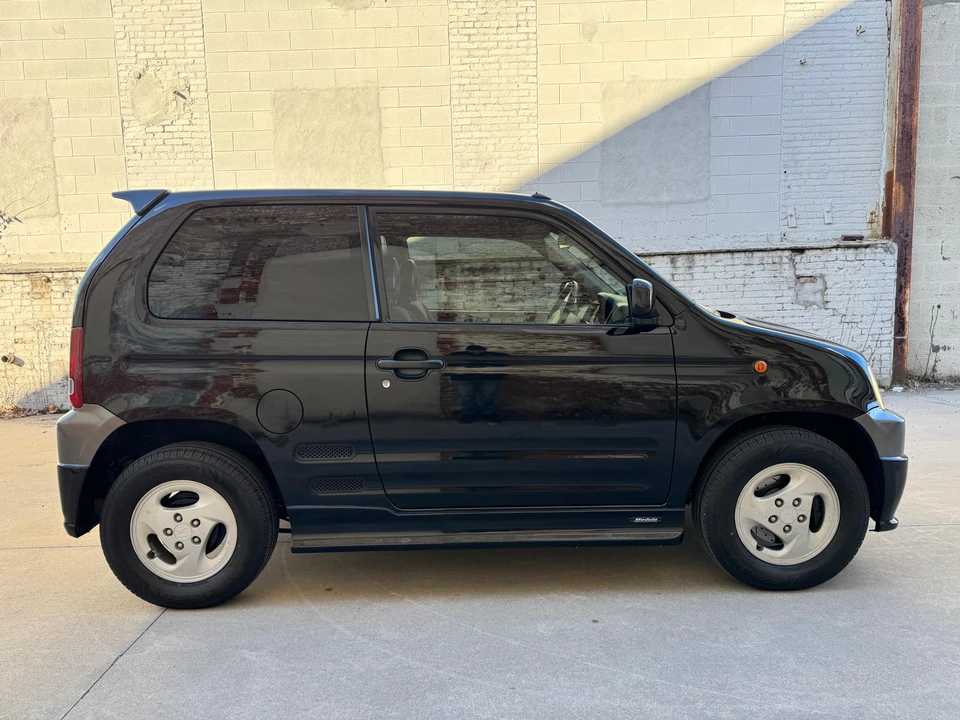 1998 Honda Z 2nd Gen - Image 31 of 31