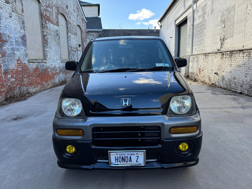 1998 Honda Z 2nd Gen - Image 6 of 31