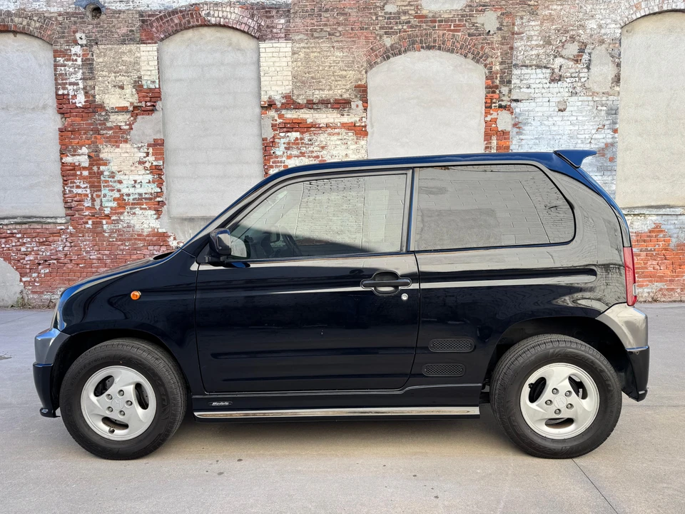 1998 Honda Z 2nd Gen - Image 19 of 31
