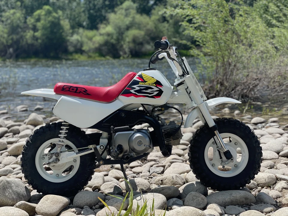 1998 Honda Motorcycles - Image 11 of 31