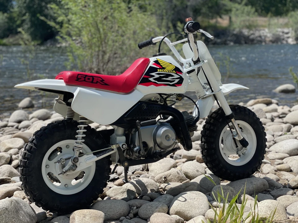 1998 Honda Motorcycles - Image 9 of 31