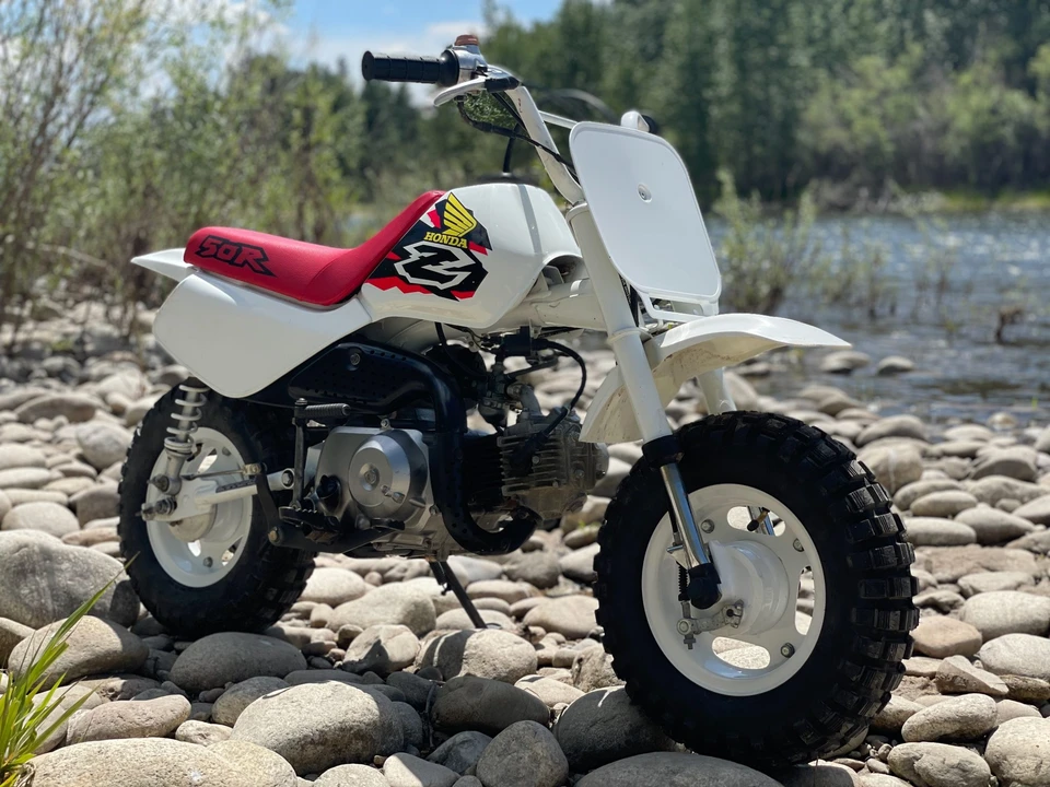 1998 Honda Motorcycles - Image 13 of 31
