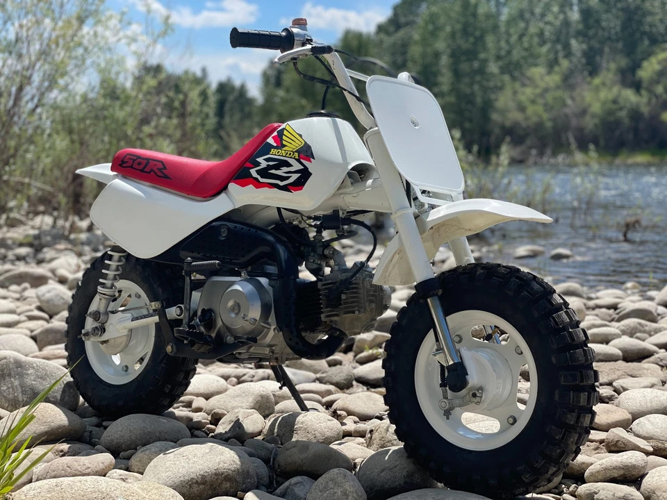 1998 Honda Motorcycles - Image 12 of 31
