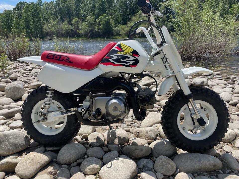 1998 Honda Motorcycles - Image 10 of 31