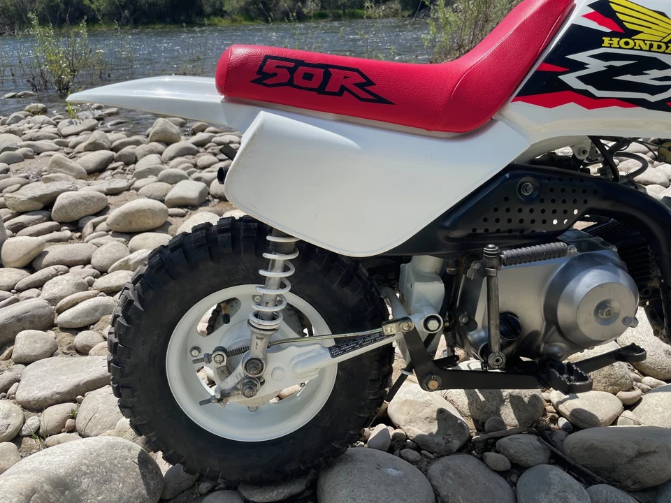 1998 Honda Motorcycles - Image 24 of 31