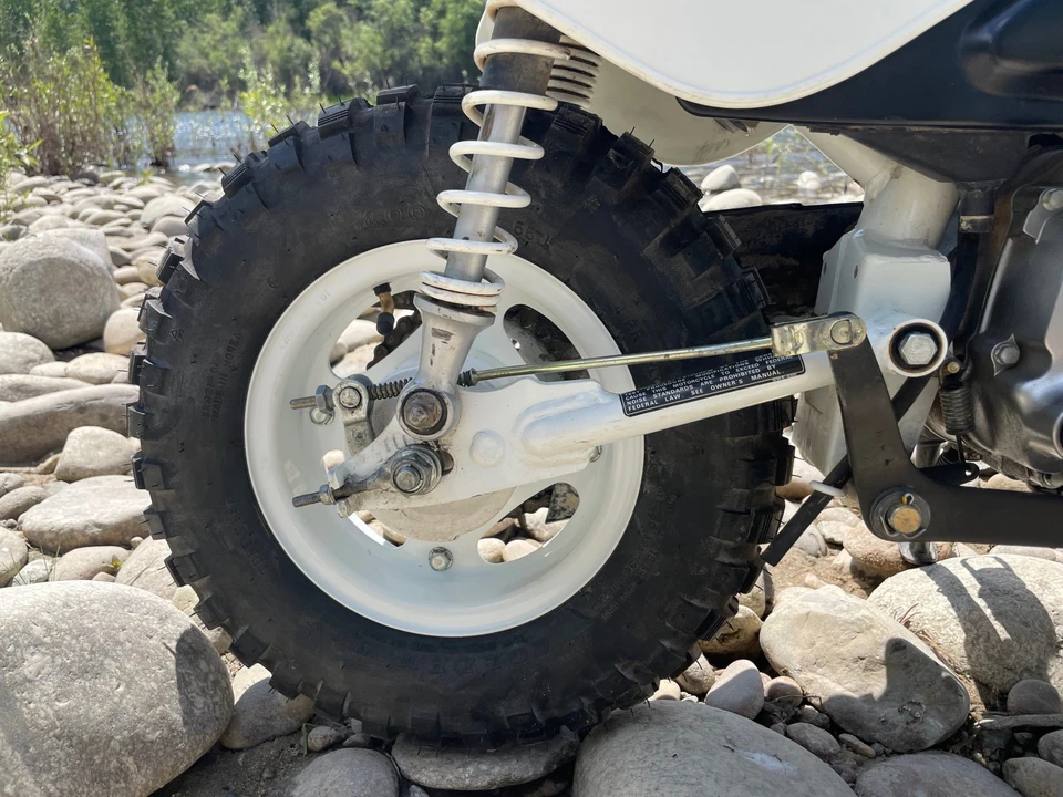 1998 Honda Motorcycles - Image 31 of 31