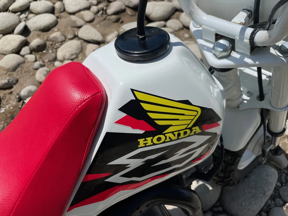 1998 Honda Motorcycles - Image 16 of 31
