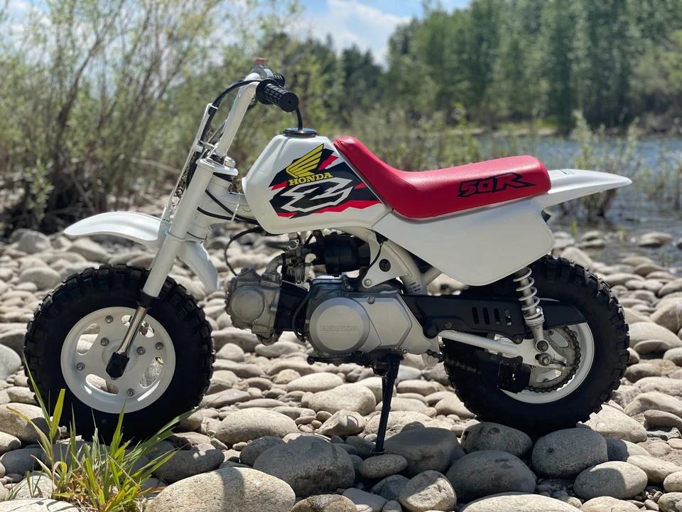 1998 Honda Motorcycles - Image 5 of 31
