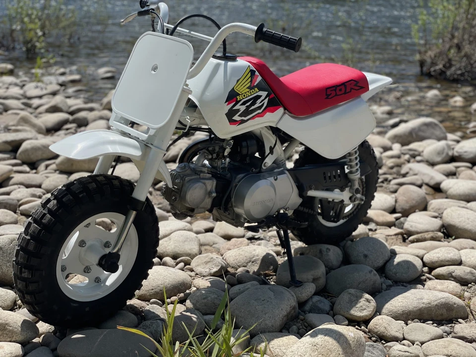 1998 Honda Motorcycles - Image 2 of 31