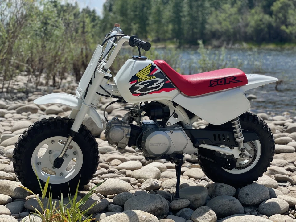 1998 Honda Motorcycles - Image 4 of 31