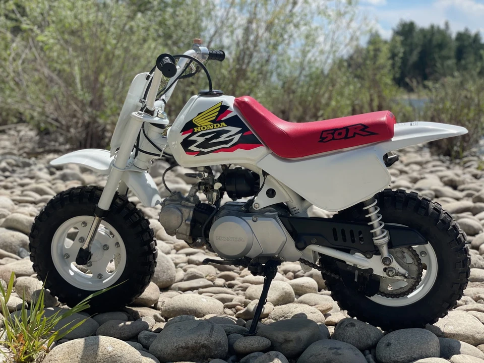 1998 Honda Motorcycles - Image 7 of 31
