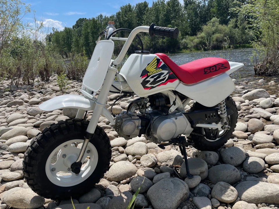 1998 Honda Motorcycles - Image 3 of 31