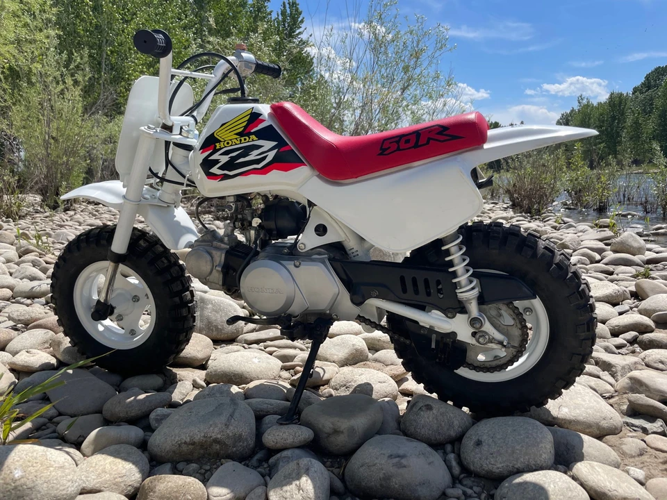 1998 Honda Motorcycles - Image 8 of 31