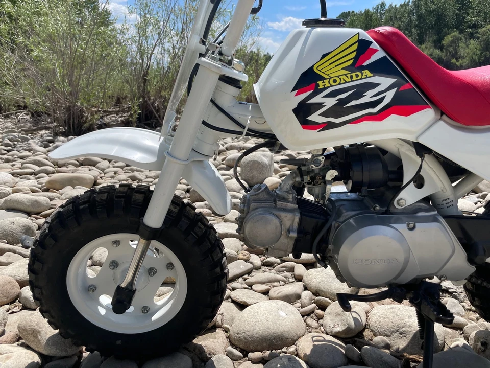 1998 Honda Motorcycles - Image 25 of 31