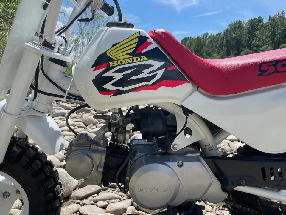1998 Honda Motorcycles - Image 17 of 31