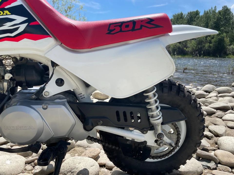 1998 Honda Motorcycles - Image 23 of 31