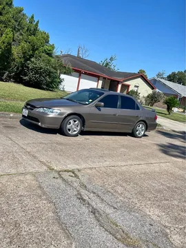 1998 Honda Accord