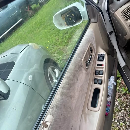 1998 Honda CR-X - Image 1 of 1