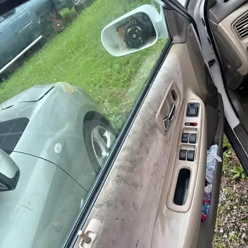 1998 Honda CR-X