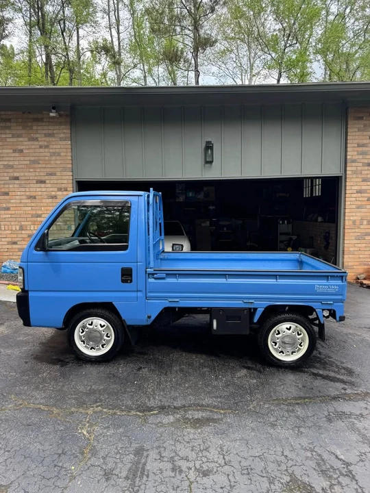 1998 Honda Acty 2nd Gen - Image 3 of 14