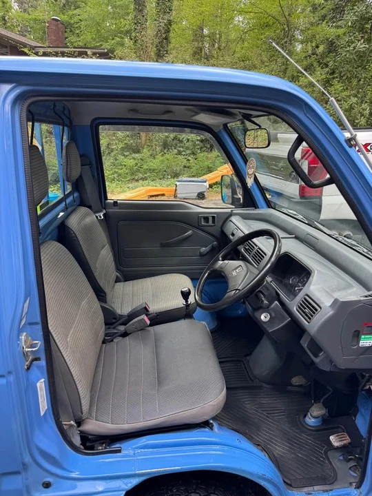 1998 Honda Acty 2nd Gen - Image 5 of 14