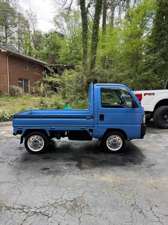 1998 Honda Acty 2nd Gen - Image 4 of 14