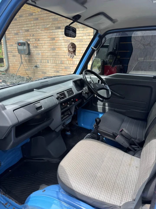 1998 Honda Acty 2nd Gen - Image 7 of 14
