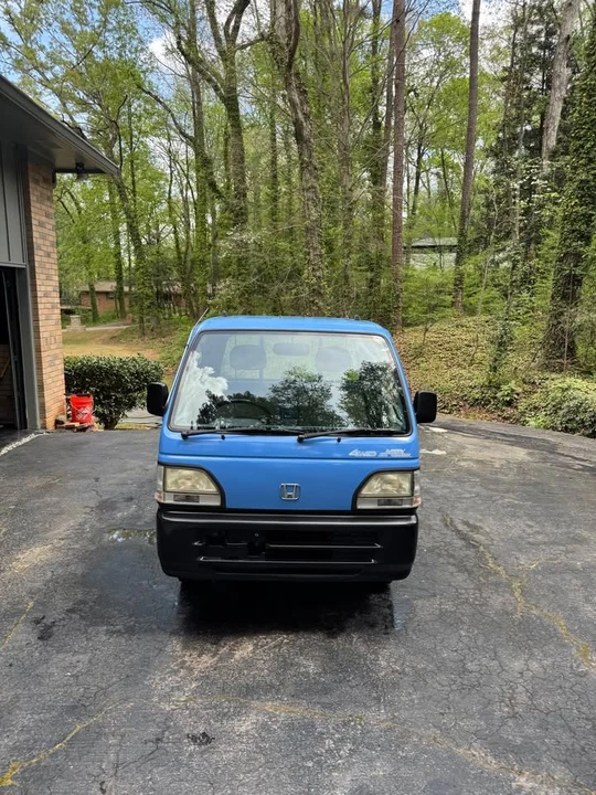1998 Honda Acty 2nd Gen - Image 2 of 14