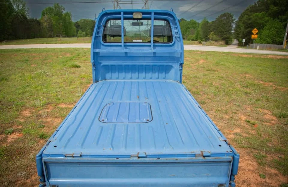 1998 Honda Acty 2nd Gen - Image 10 of 14