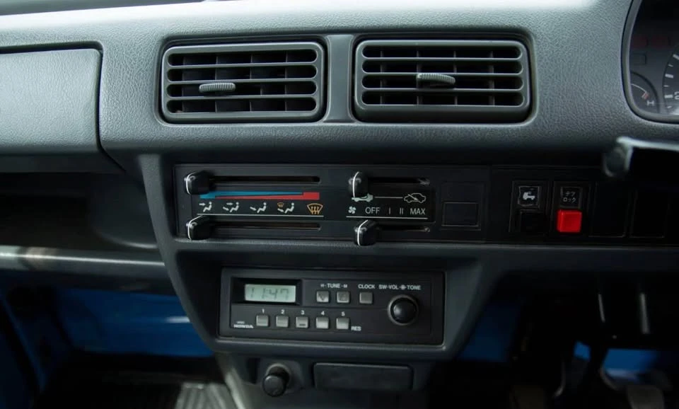 1998 Honda Acty 2nd Gen - Image 14 of 14