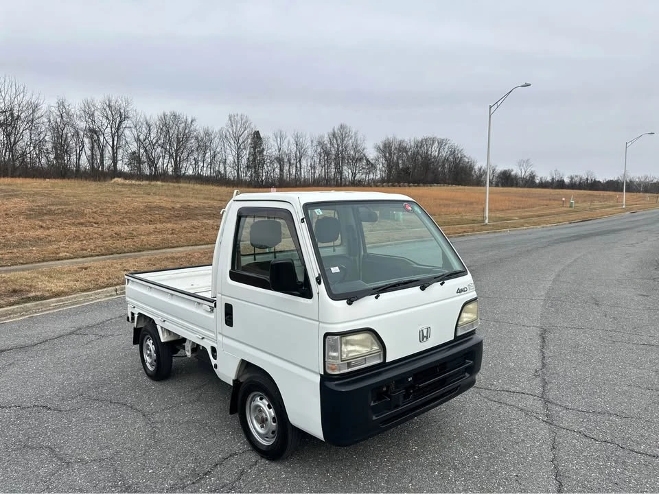1998 Honda Acty 2nd Gen - Image 9 of 15