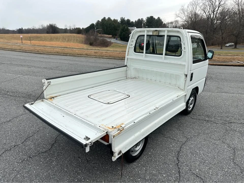 1998 Honda Acty 2nd Gen - Image 6 of 15