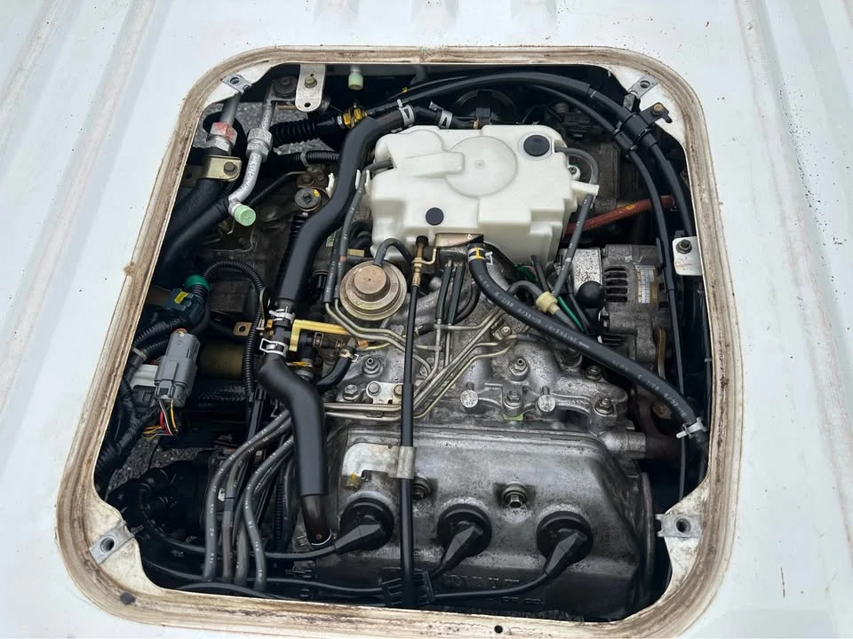 1998 Honda Acty 2nd Gen - Image 14 of 15
