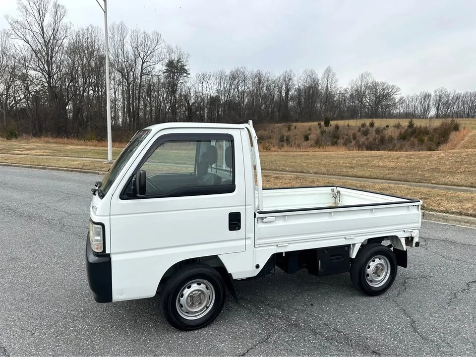 1998 Honda Acty 2nd Gen - Image 2 of 15