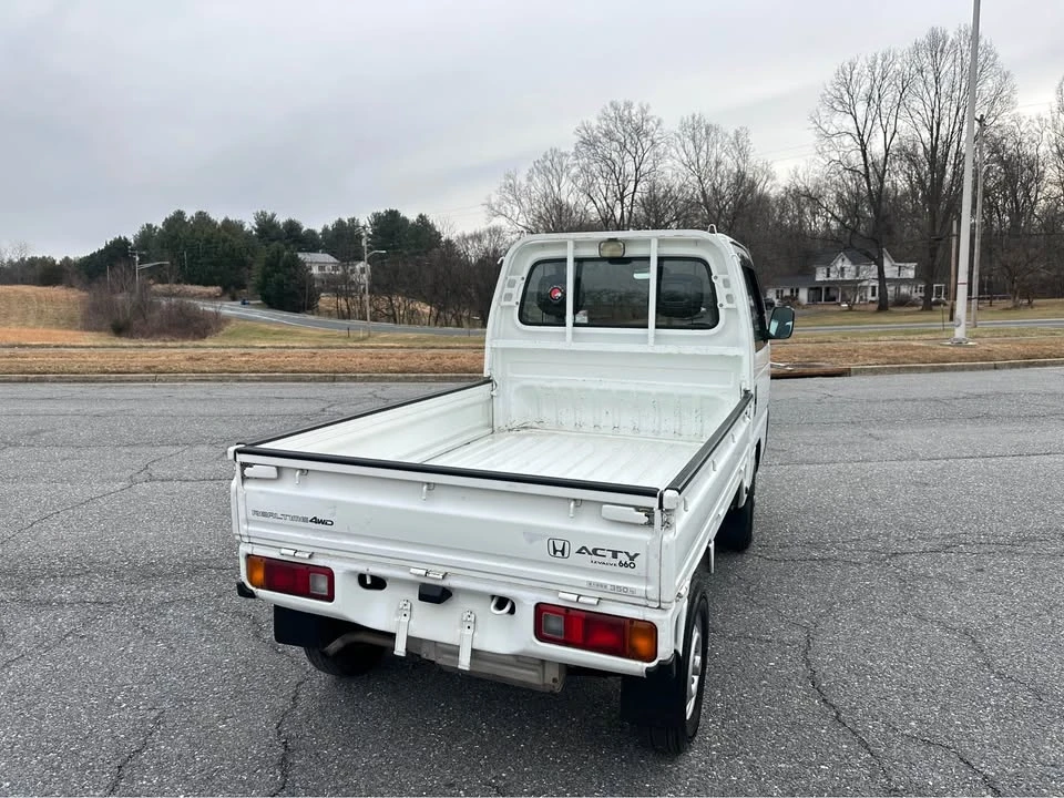 1998 Honda Acty 2nd Gen - Image 5 of 15