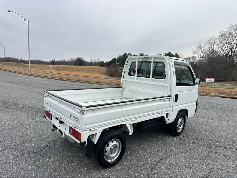 1998 Honda Acty 2nd Gen - Image 7 of 15