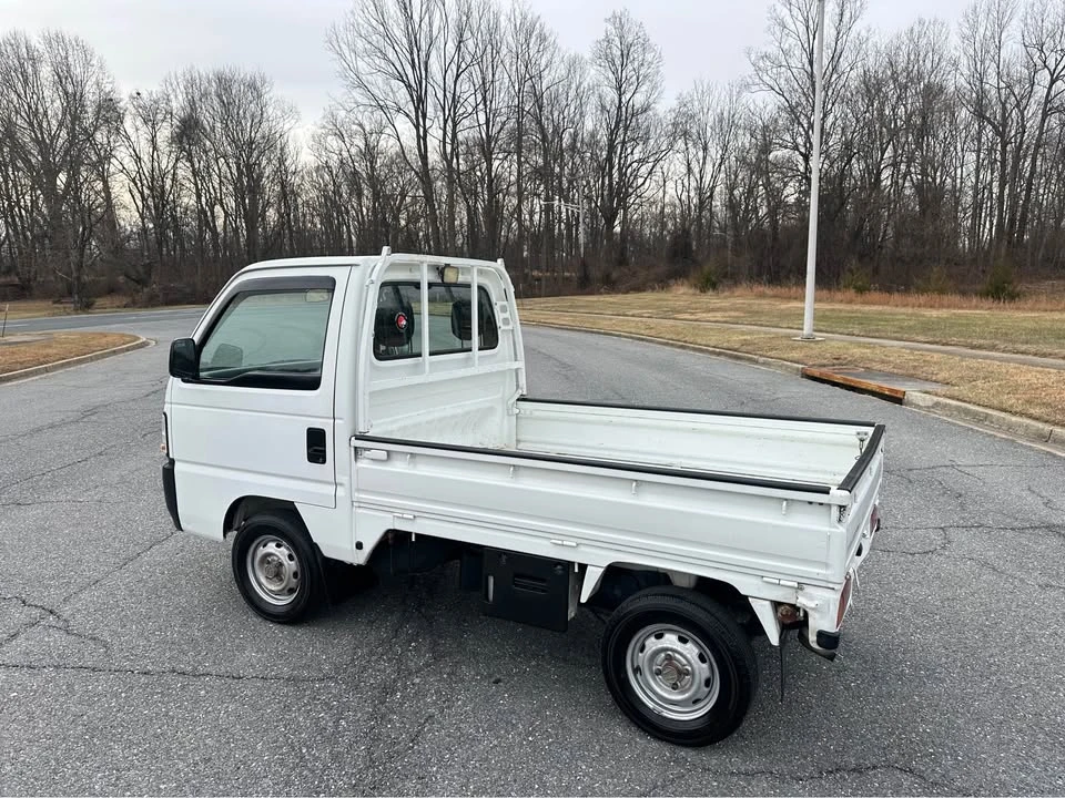 1998 Honda Acty 2nd Gen - Image 3 of 15