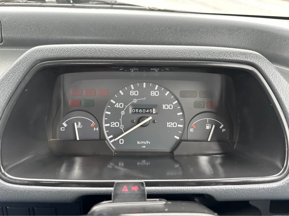 1998 Honda Acty 2nd Gen - Image 15 of 15