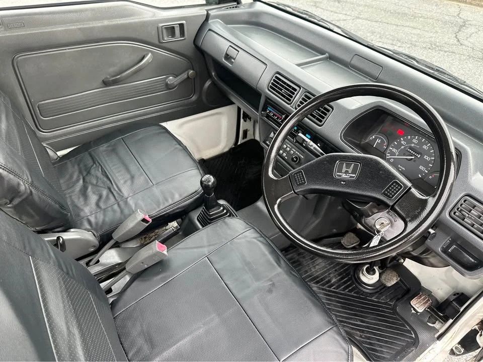 1998 Honda Acty 2nd Gen - Image 10 of 15