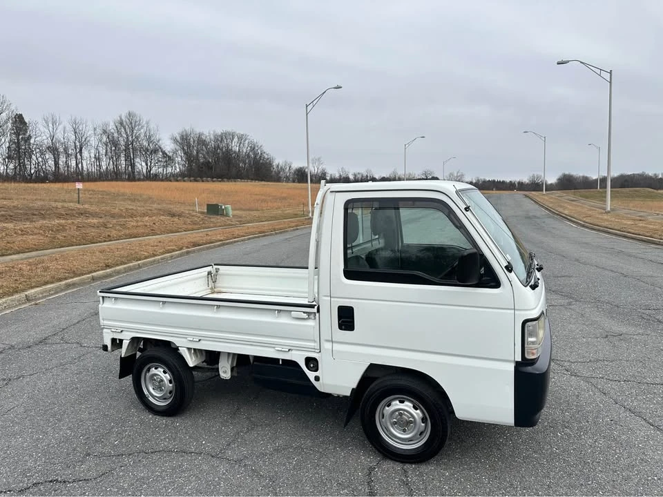 1998 Honda Acty 2nd Gen - Image 8 of 15