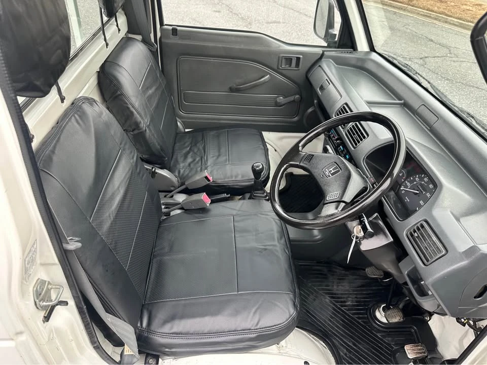 1998 Honda Acty 2nd Gen - Image 11 of 15