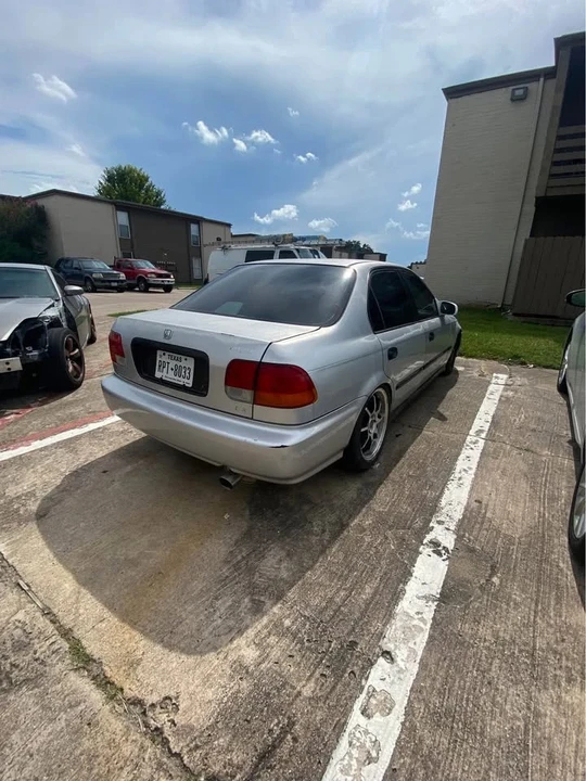 1998 Honda EK Civic - Image 8 of 9