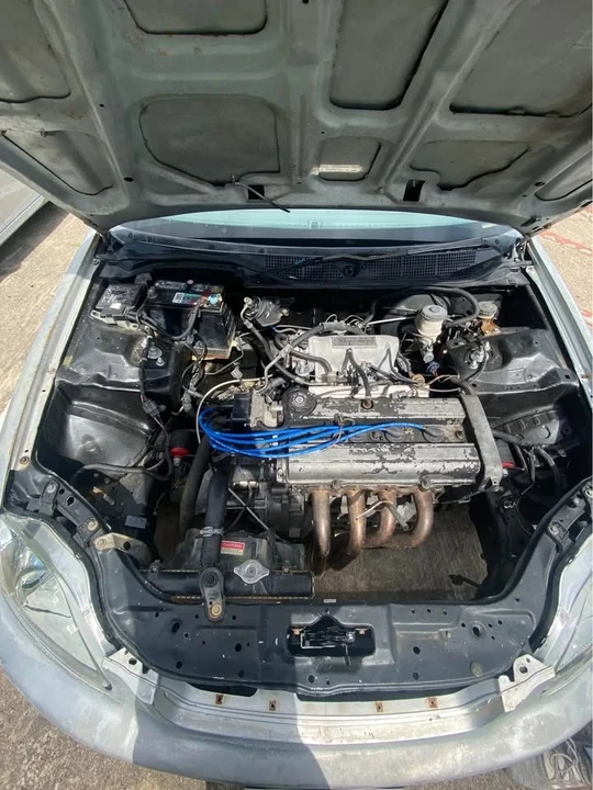 1998 Honda EK Civic - Image 3 of 9