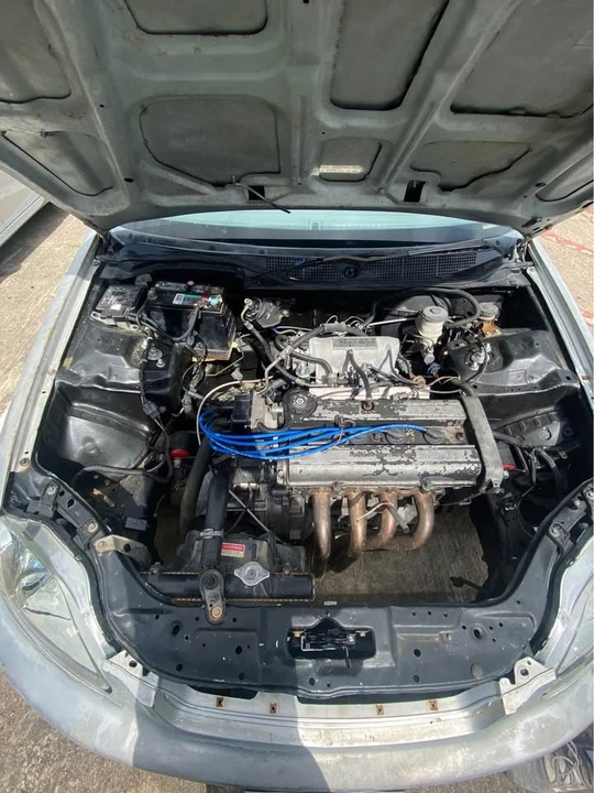 1998 Honda EK Civic - Image 3 of 9