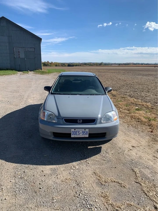 1998 Honda EK Civic - Image 2 of 8