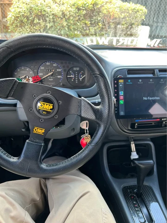 1998 Honda EK Civic - Image 6 of 7